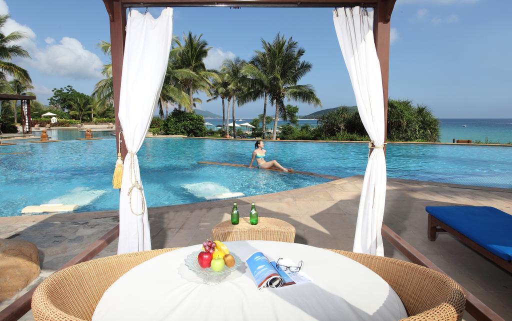 Aegean Suites Sanya Yalong Bay Resort Extérieur photo