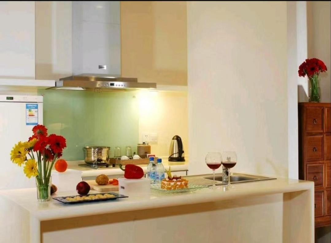 Aegean Suites Sanya Yalong Bay Resort Extérieur photo