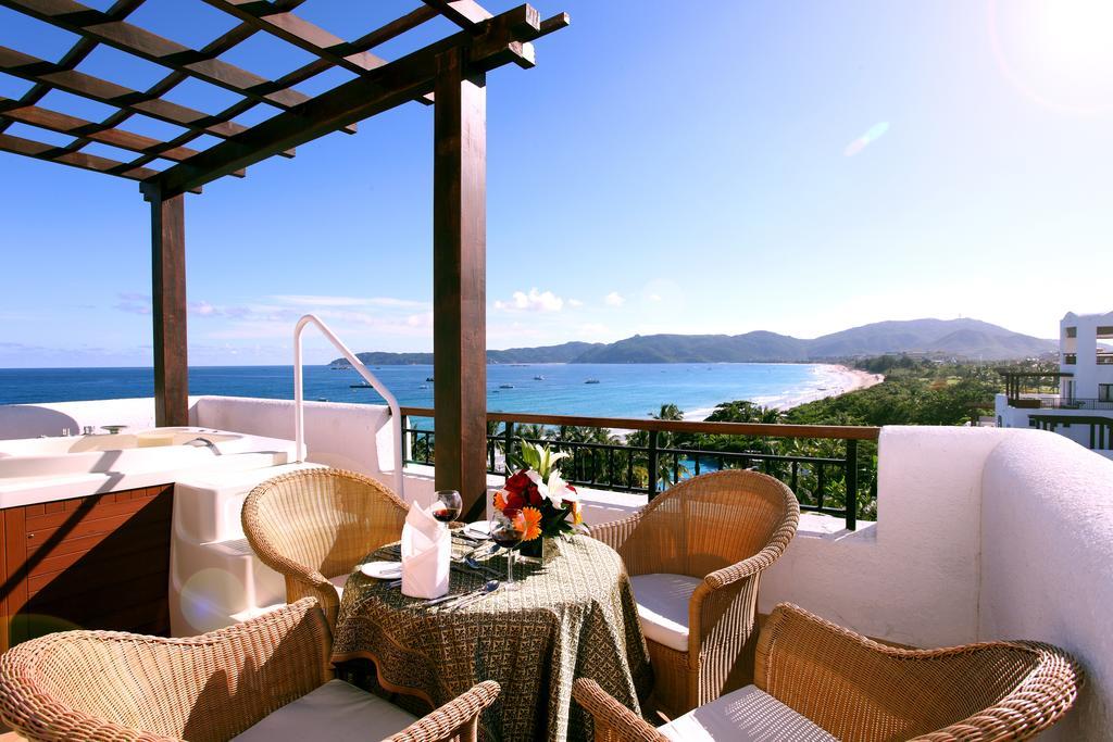 Aegean Suites Sanya Yalong Bay Resort Extérieur photo