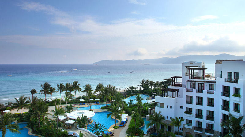 Aegean Suites Sanya Yalong Bay Resort Extérieur photo