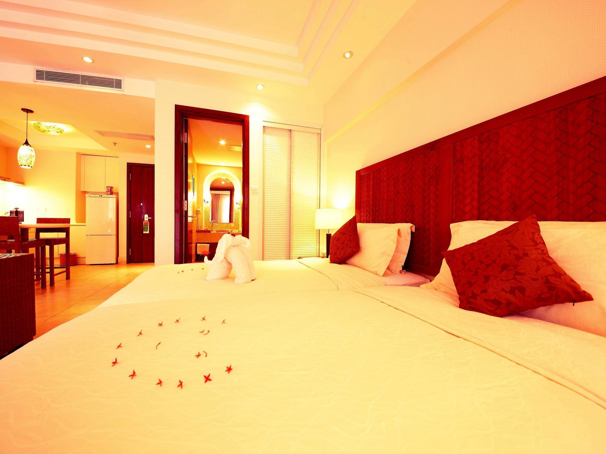 Aegean Suites Sanya Yalong Bay Resort Extérieur photo