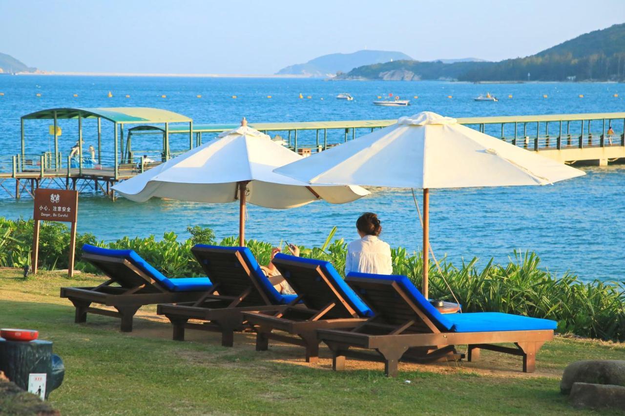 Aegean Suites Sanya Yalong Bay Resort Extérieur photo