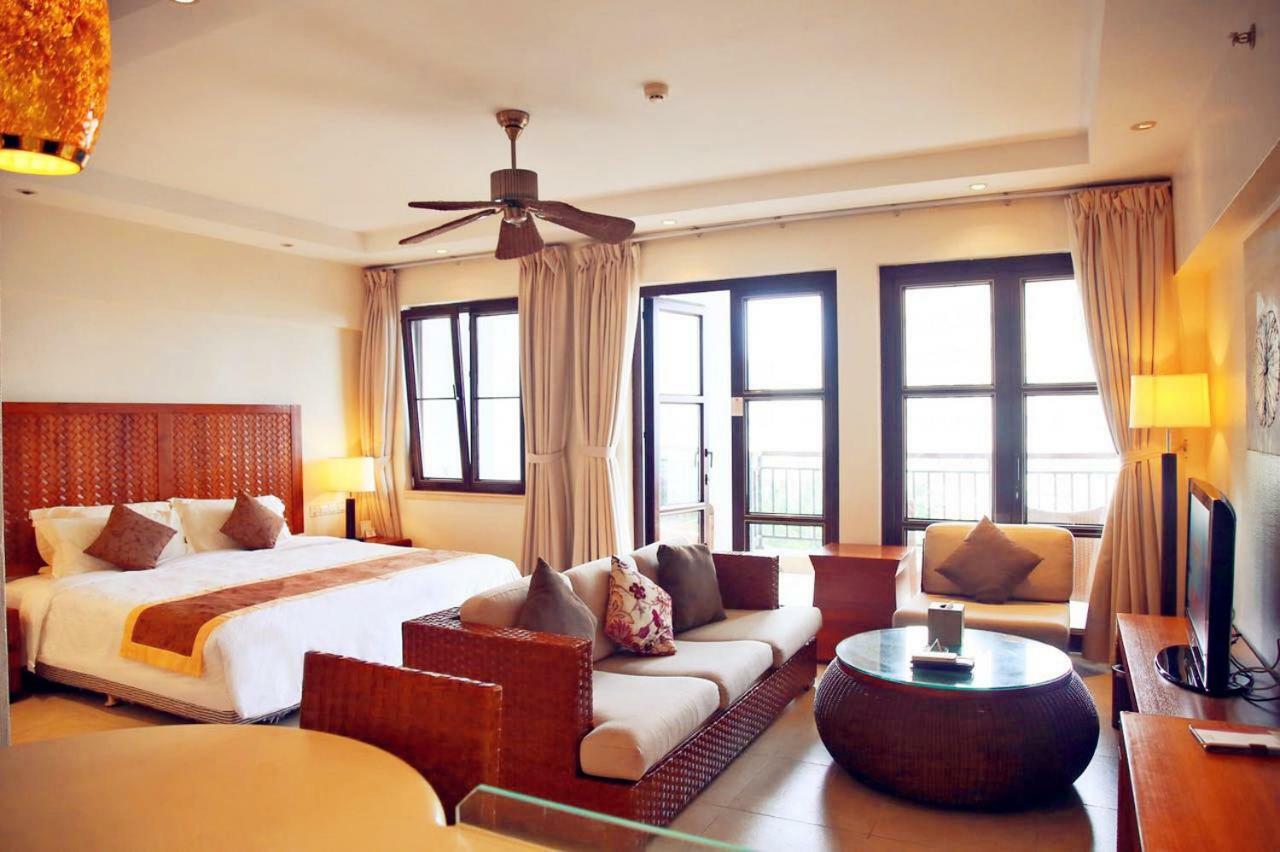 Aegean Suites Sanya Yalong Bay Resort Extérieur photo