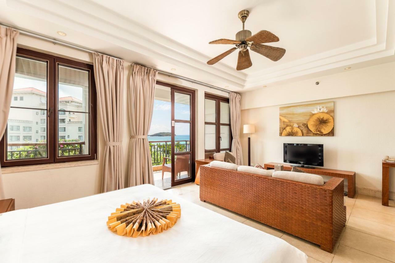 Aegean Suites Sanya Yalong Bay Resort Extérieur photo