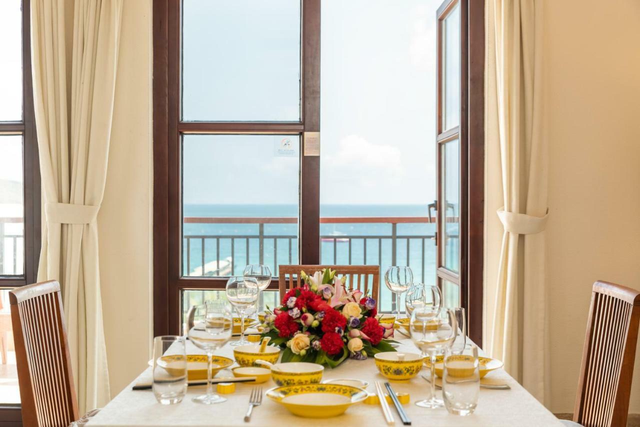 Aegean Suites Sanya Yalong Bay Resort Extérieur photo