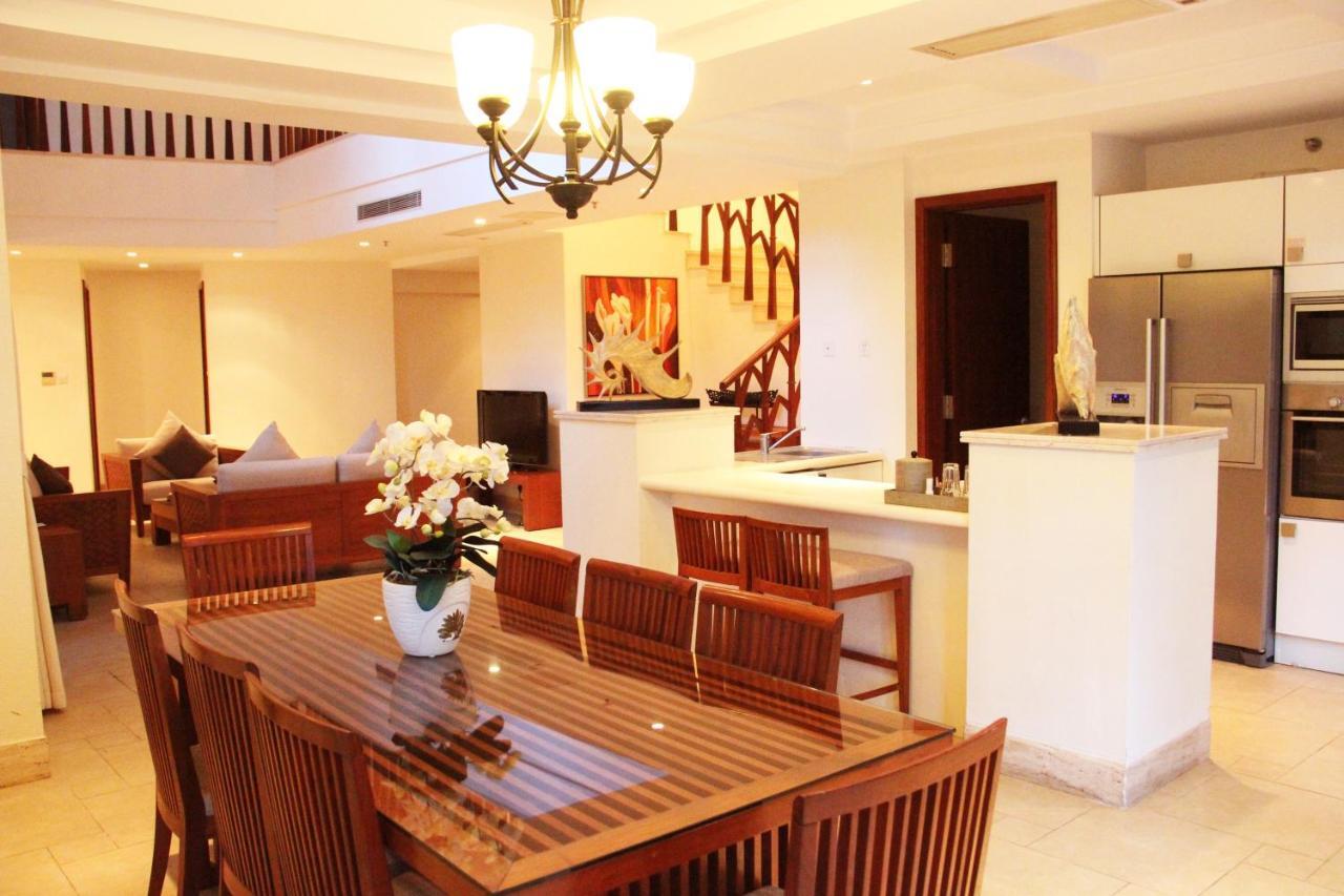 Aegean Suites Sanya Yalong Bay Resort Extérieur photo